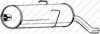 BOSAL 190-759 End Silencer